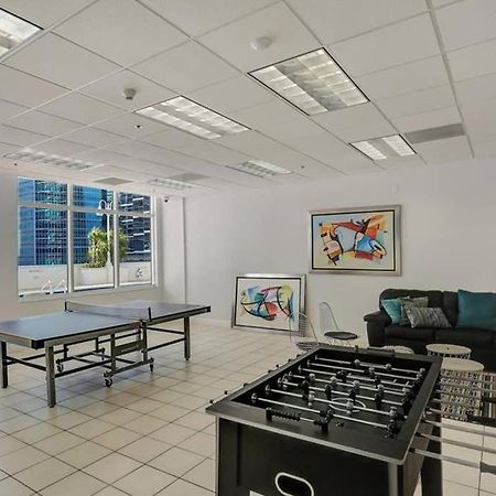 Luxury Penthouse Brickell 3 Bedrooms Free Parking Miami Luaran gambar