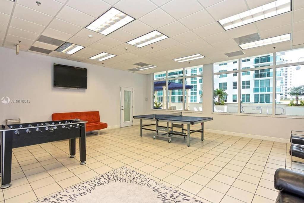 Luxury Penthouse Brickell 3 Bedrooms Free Parking Miami Luaran gambar