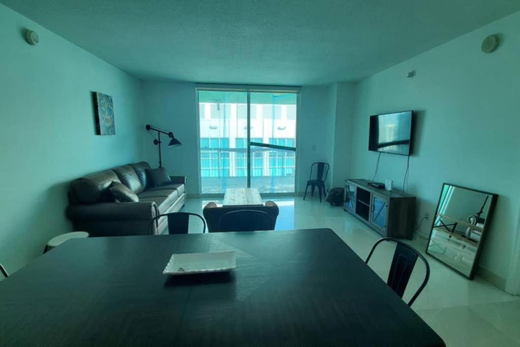 Luxury Penthouse Brickell 3 Bedrooms Free Parking Miami Luaran gambar