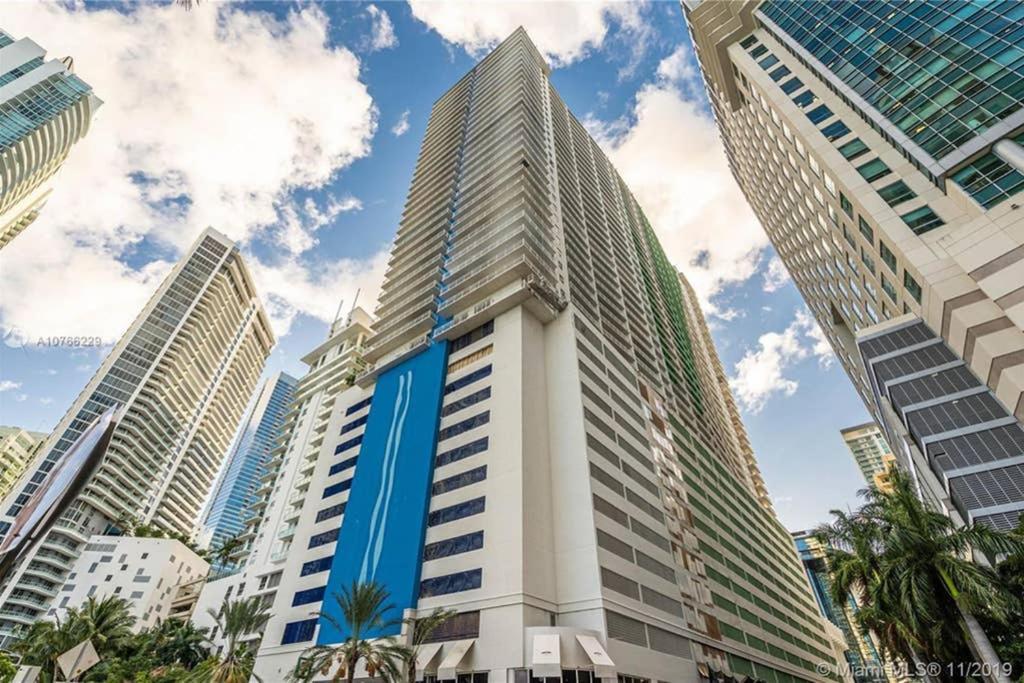 Luxury Penthouse Brickell 3 Bedrooms Free Parking Miami Luaran gambar