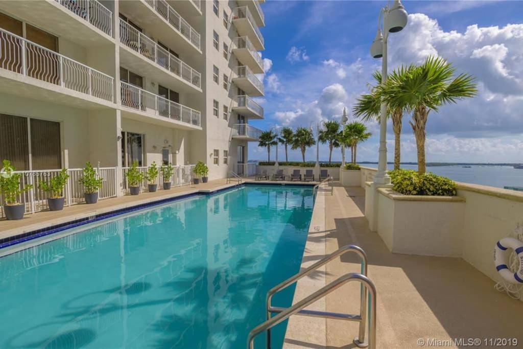 Luxury Penthouse Brickell 3 Bedrooms Free Parking Miami Luaran gambar