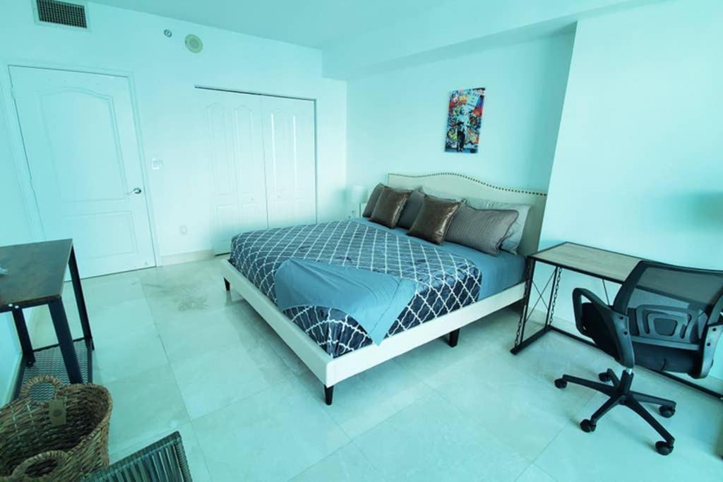 Luxury Penthouse Brickell 3 Bedrooms Free Parking Miami Luaran gambar