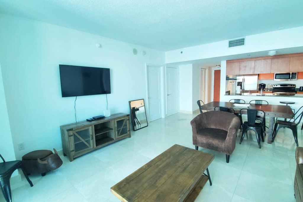 Luxury Penthouse Brickell 3 Bedrooms Free Parking Miami Luaran gambar