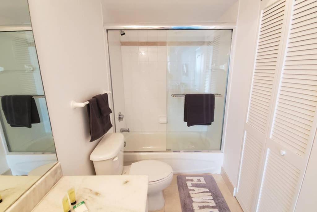 Luxury Penthouse Brickell 3 Bedrooms Free Parking Miami Luaran gambar