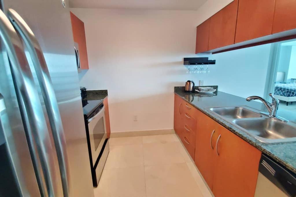 Luxury Penthouse Brickell 3 Bedrooms Free Parking Miami Luaran gambar