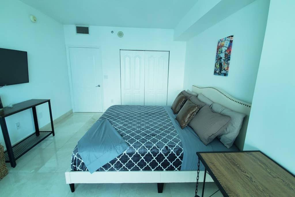 Luxury Penthouse Brickell 3 Bedrooms Free Parking Miami Luaran gambar