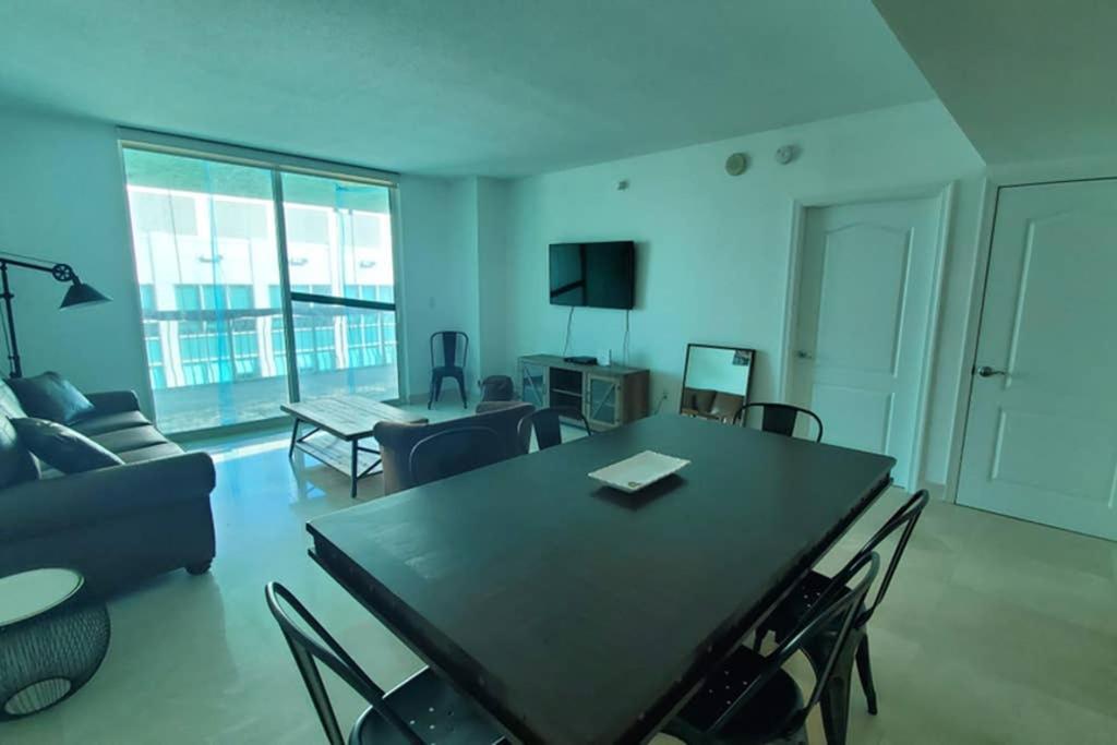 Luxury Penthouse Brickell 3 Bedrooms Free Parking Miami Luaran gambar