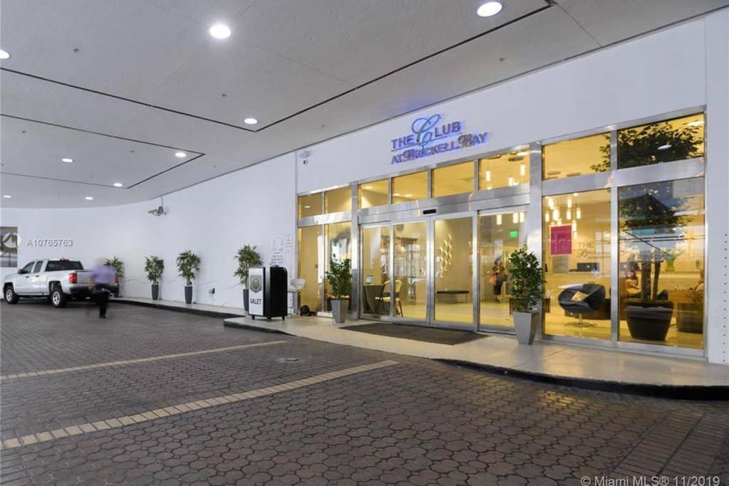 Luxury Penthouse Brickell 3 Bedrooms Free Parking Miami Luaran gambar