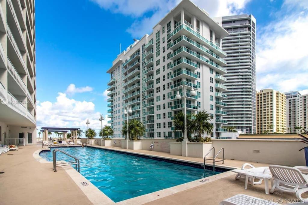 Luxury Penthouse Brickell 3 Bedrooms Free Parking Miami Luaran gambar