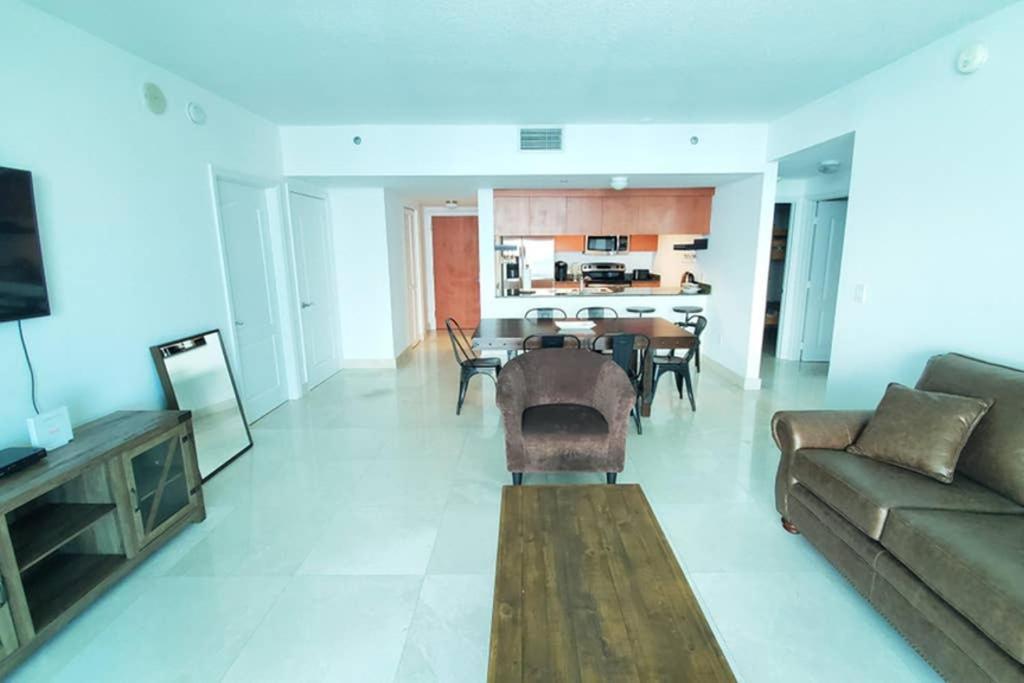 Luxury Penthouse Brickell 3 Bedrooms Free Parking Miami Luaran gambar