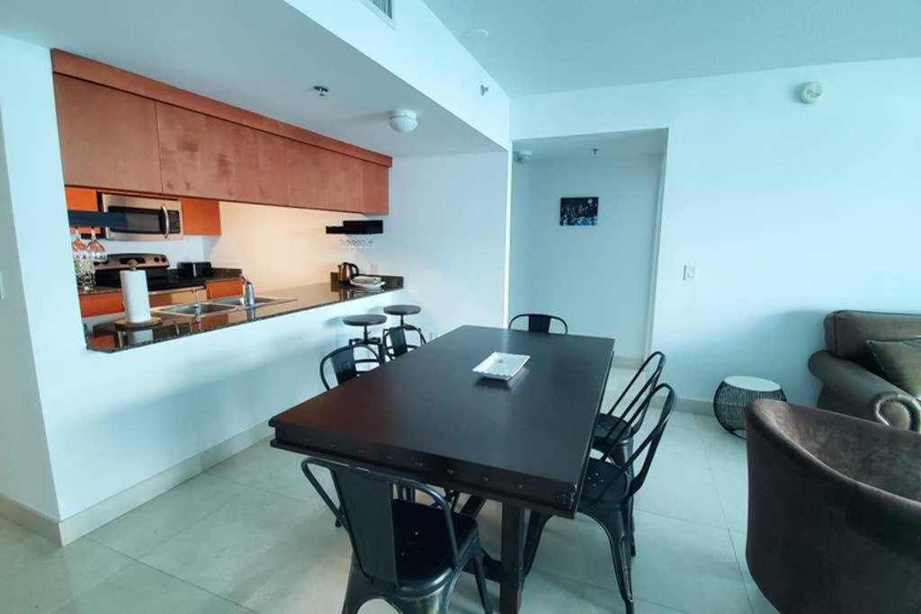 Luxury Penthouse Brickell 3 Bedrooms Free Parking Miami Luaran gambar