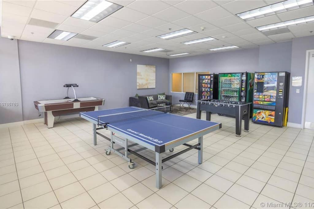 Luxury Penthouse Brickell 3 Bedrooms Free Parking Miami Luaran gambar