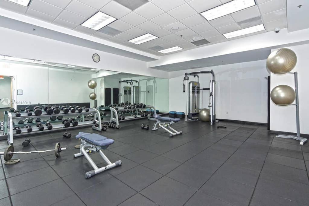 Luxury Penthouse Brickell 3 Bedrooms Free Parking Miami Luaran gambar