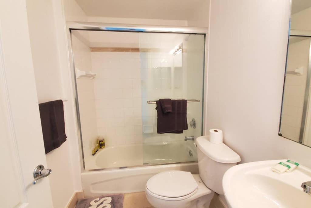 Luxury Penthouse Brickell 3 Bedrooms Free Parking Miami Luaran gambar